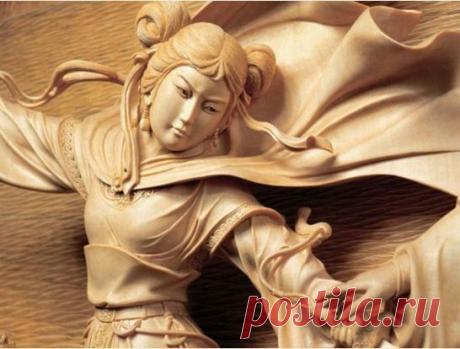 резьба по дереву