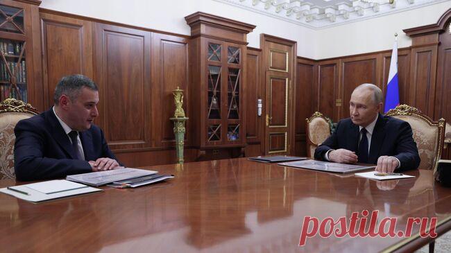 Хинштейн оценил уровень поддержки, которую оказывают курской помощи