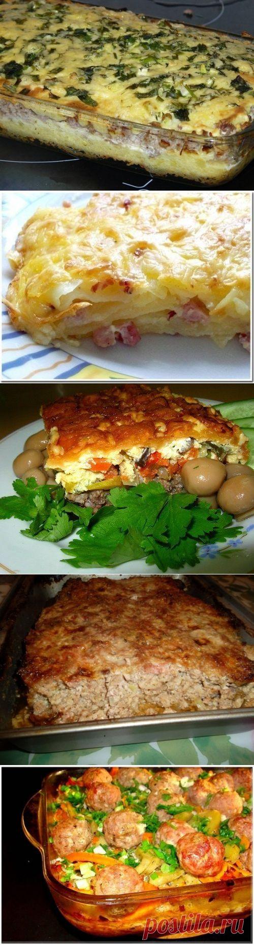 Ух ! Запеканочка !! Лучшие рецепты 2013 года !!