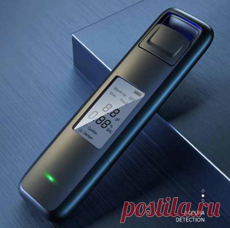 Алкотестер LAMJAD CSY003