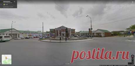 Здание-побратим Нового театра в городе Орске — NashTeatr.com