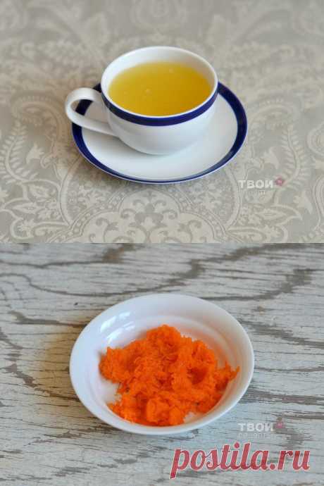 Тыквенный кисель
