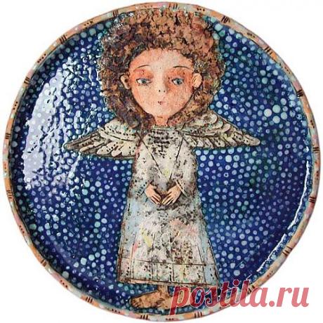 Ася Николаева-керамика