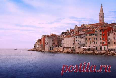 Европа - Хорватия - Rovinj | Flickr Для Обмена Фото!