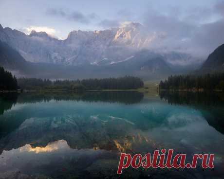 35PHOTO - Mariuszbrcz - в земле туманов