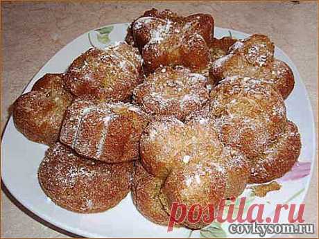 Лимонная выпечка | Искусница