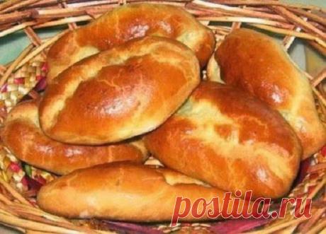 Шустрый повар.: Пирожки "Как пух".