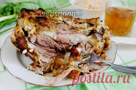 Свиная рулька по-чешски рецепт с фото, как приготовить на Webspoon.ru