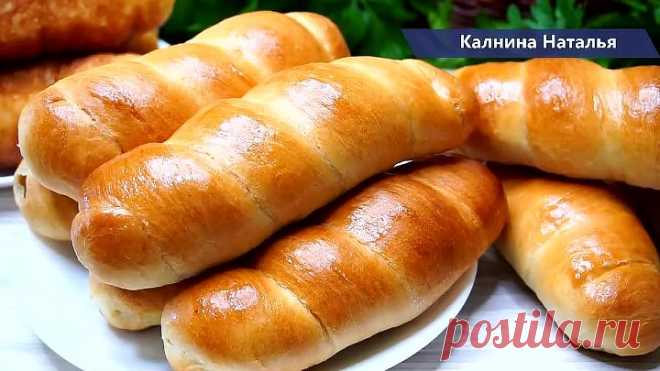 Вкуснейшие сосиски в тесте