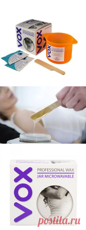 Воск VOX для депиляции: отзывы и рекомендации по применению