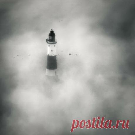 Фотографии маяков: магнетический свет, штормы и эпическое спокойствие | Cameralabs | Яндекс Дзен