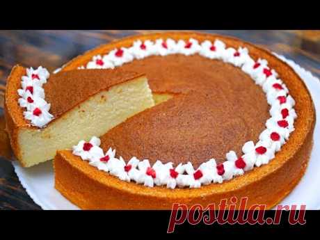 ВОТ ЧТО НУЖНО ГОТОВИТЬ на ЗАВТРАК! ВОЗДУШНЫЙ Творожник Рецепт | Кулинарим с Таней