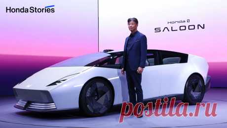 Honda Motor Co., Ltd. | Honda Corporate Information Site