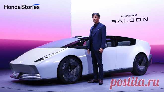 Honda Motor Co., Ltd. | Honda Corporate Information Site