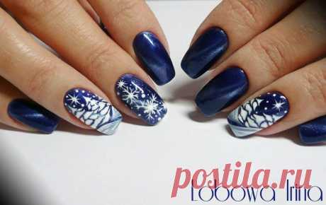 Маникюр на новый год APK for Android Download