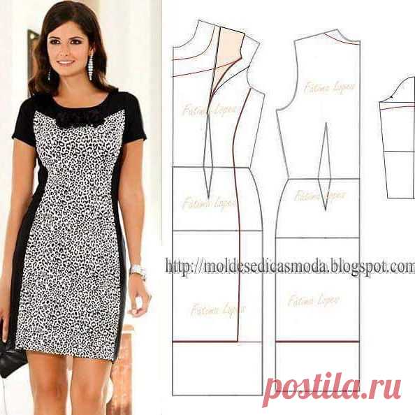 http://moldesdicasmoda.com/transformacao-de-vestido36/
#moldes #moda #modafeminina #fashionistas #fashionstyle #fashion #fashionweek #patternmaking #patrones #blackandwhite #diy #handmade #costura #corteecostura #spring #vestidos #designs #dresses