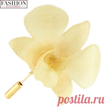 Брошь из орхидеи белая

Интернет-магазин Fashion Accessories Market.
г.Санкт-Петербург. Доставка по России.