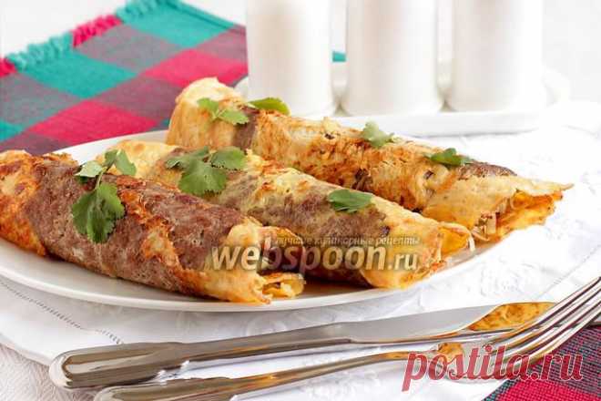 Бризоль классический на Webspoon.ru