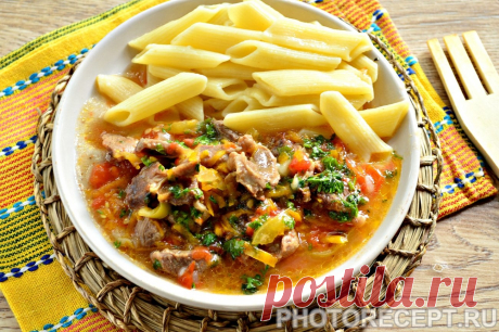 Рагу - самые вкусные рецепты
