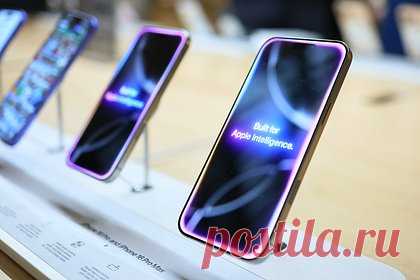 iPhone 16 оказался популярнее iPhone 15