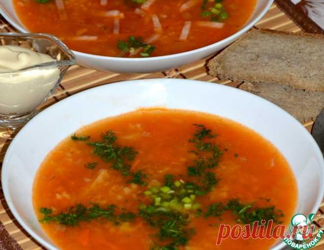 Капустняк по-домашнему – кулинарный рецепт