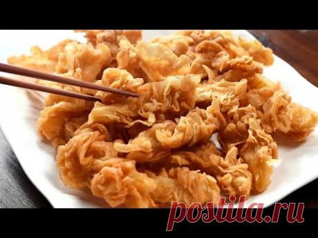 Хрустящий кудрявый картофель. Популярные рецепты уличной еды. Дешево и вкусно, как жареная курица