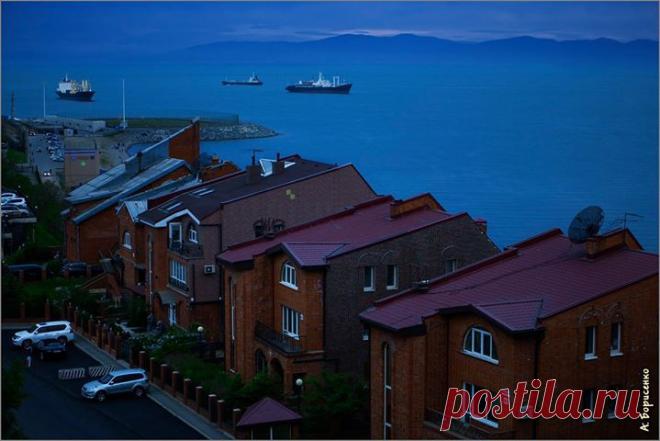 (2) МОЙ ГОРОД - Александр Борисенко