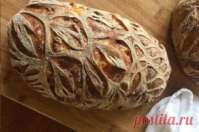 Есть невозможно: блогер печет просто невероятный хлеб - foodandmood.com.ua
