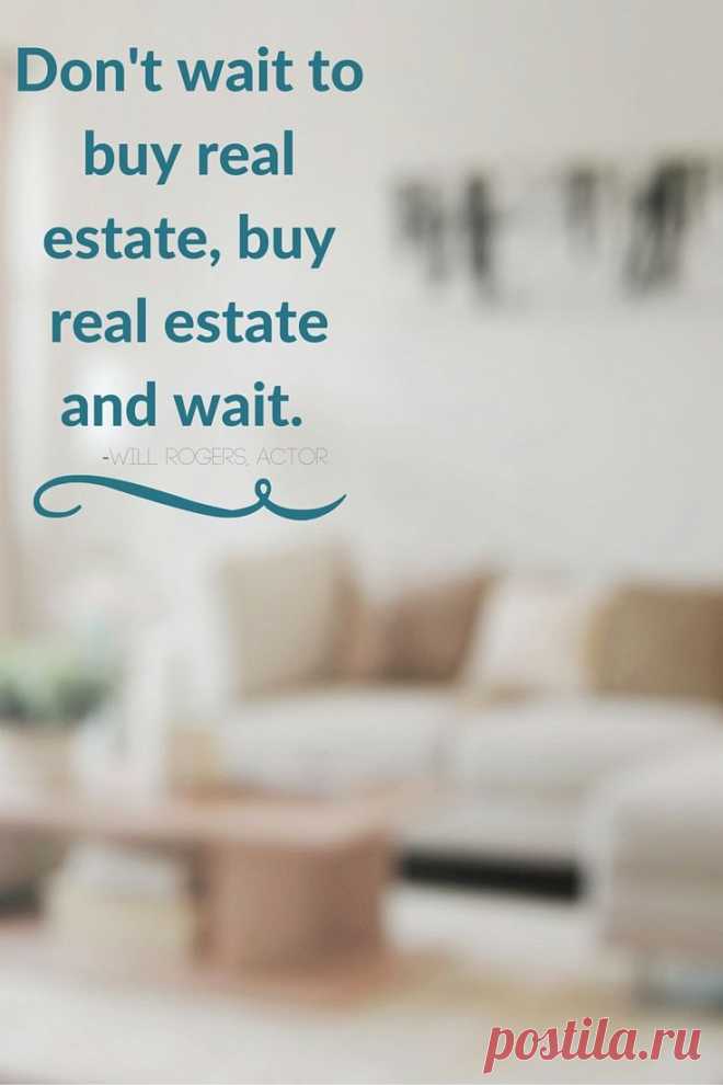 life in real estate quotes - Google Search