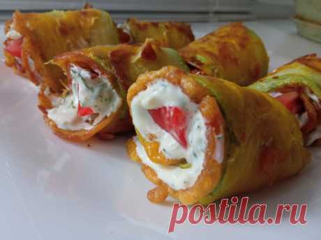 Закуска из кабачка...сочная, вкусная, ароматная, теперь одна из любимейших. | ЛЮБЛЮ ГОТОВИТЬ | Яндекс Дзен