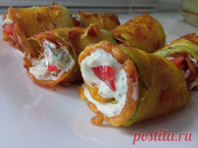Закуска из кабачка...сочная, вкусная, ароматная, теперь одна из любимейших. | ЛЮБЛЮ ГОТОВИТЬ | Яндекс Дзен