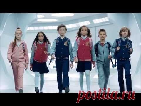 Ультрамодная коллекция школьной одежды