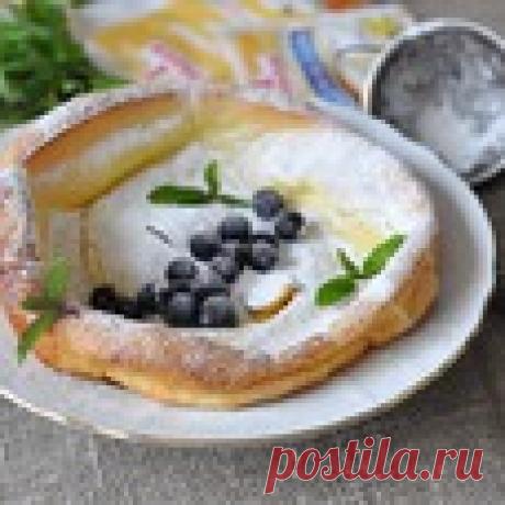 Датч бэби - кулинарный рецепт