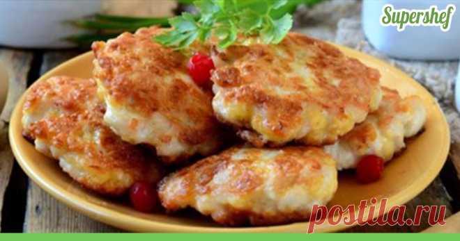 Шницели с сыром.  



 Просто пища богов! Сохрани рецепт, чтобы не забыть насладиться этой вкуснятиной!

Ингредиенты:

✓ Куриная грудка — 1 шт.

✓ Сыр твердый — 150 г

✓ Яйцо — 1 шт.

✓ Мука — 3 ст. л.

✓ Соль — по вк…