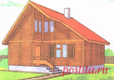 Проекты до 100 кв. м. — Каталог проектов — страница 2 - Дом на Кубани