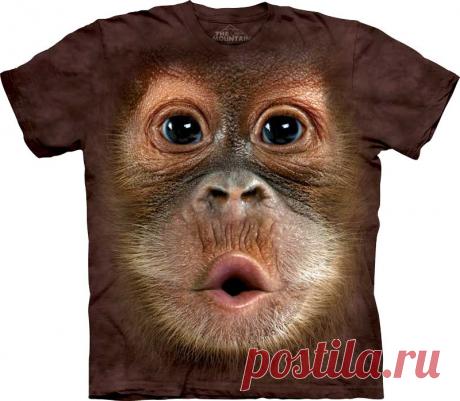 Арт №103587
Футболка  3D The Mountain Classic  - Big Face Baby Orangutan
Бесшовная
футболка -варенка
100% хлопок
Размеры Детские S, M, L,XL  +  Взрослые  S, M, L,XL, XXL, XXXL, ХXXXL
Рисунок нанесен красками на водной основе. Не выгорает, не тянется