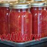 Рецепт салата «Тещин язык» - Овощи на зиму от 1001 ЕДА