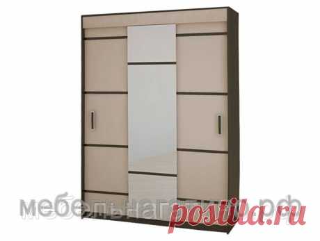 Шкаф купе Сакура - купить по лучшей цене в Москве от компании &quot;МЕБЕЛЬНАГАТИНО&quot; - 37029514