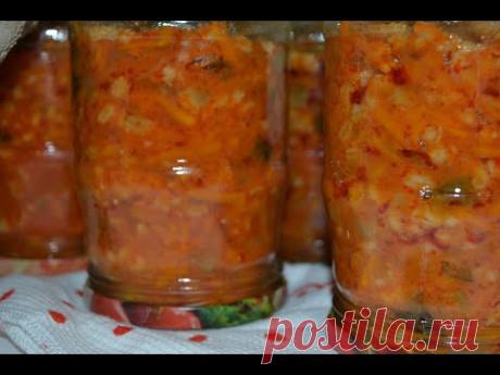 Рассольник на зиму с перловкой и свежими огурцами. Суп за 15 минут.