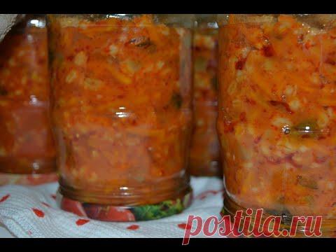 Рассольник на зиму с перловкой и свежими огурцами. Суп за 15 минут.