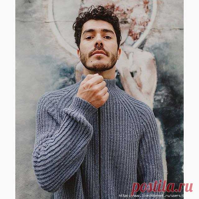 Кардиган КЕТАН дизайн Pascuali Designs. Обсуждение в LiveInternet - Российский Сервис Онлайн-Дневников