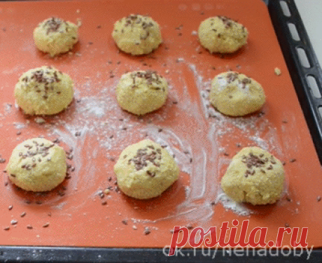 ПЕЧЕНЬЕ КУНЖУТНОЕ
