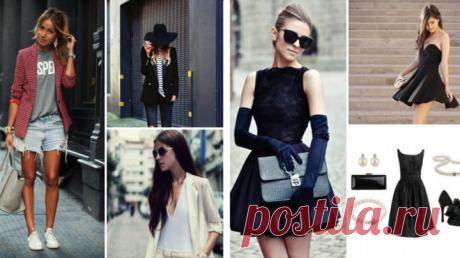 12 женских вещей, которые никогда не выйдут из моды 02 Мая 2017г. 

Эта одежда будет актуальна во все времена и&nbsp;никогда...