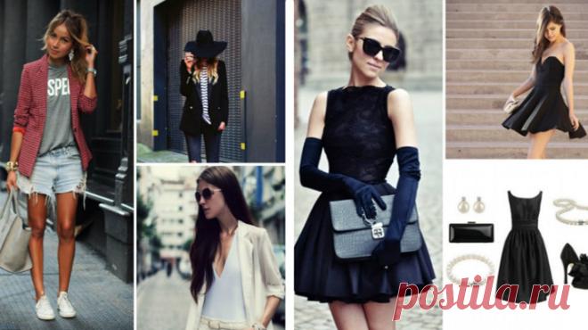 12 женских вещей, которые никогда не выйдут из моды 02 Мая 2017г. 

Эта одежда будет актуальна во все времена и никогда...