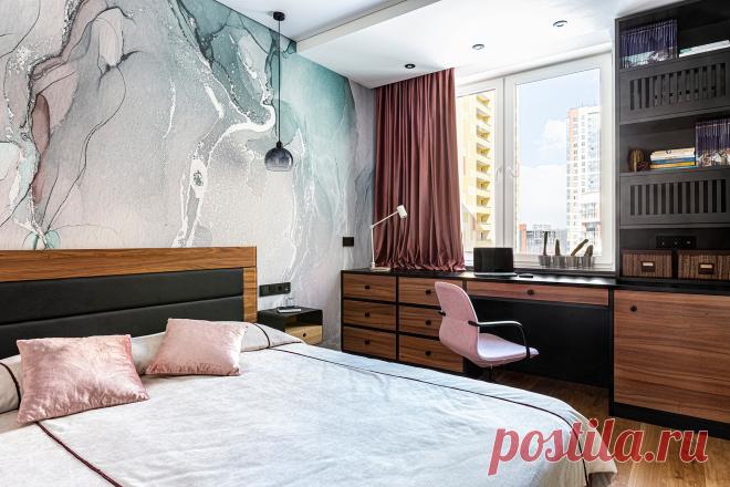 Квартира в ЖК 