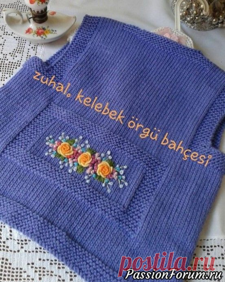 (107) Pinterest - Вязание спицами. Идеи. Схемы. Часть2 - запись пользователя Марина в сообществе Вязание спицами в категории Вязание спицами для де | Вяжем детям
