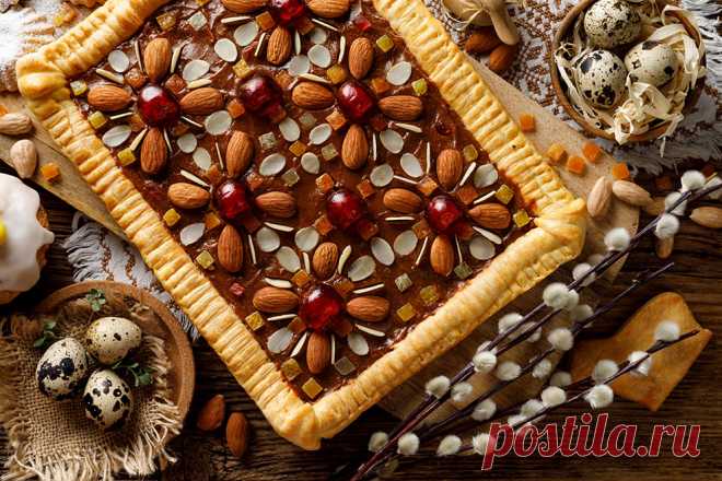 Пасхальная выпечка разных стран - Статьи и лайфхаки от Деликатеска.ру