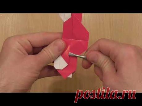 Машина оригами