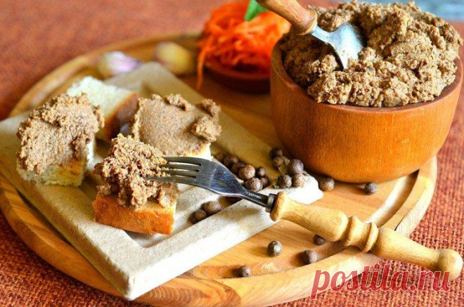 Блюда из говяжьей печени - 20 быстрых и вкусных рецептов