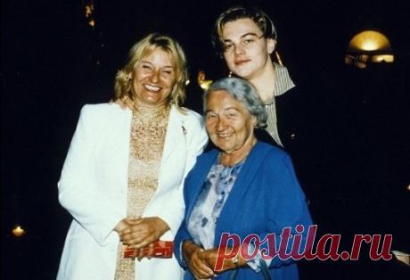 Вы знали, что у американского оскароносного актера Леонардо Ди Каприо есть русские корни? Его предки покинули родину во время революции и бежали в Германию.